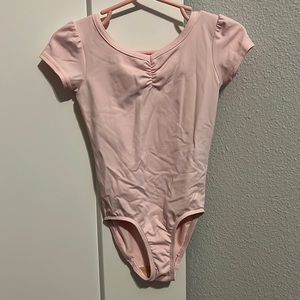 Pink Dance Leotard Danskin Size 2T-3T